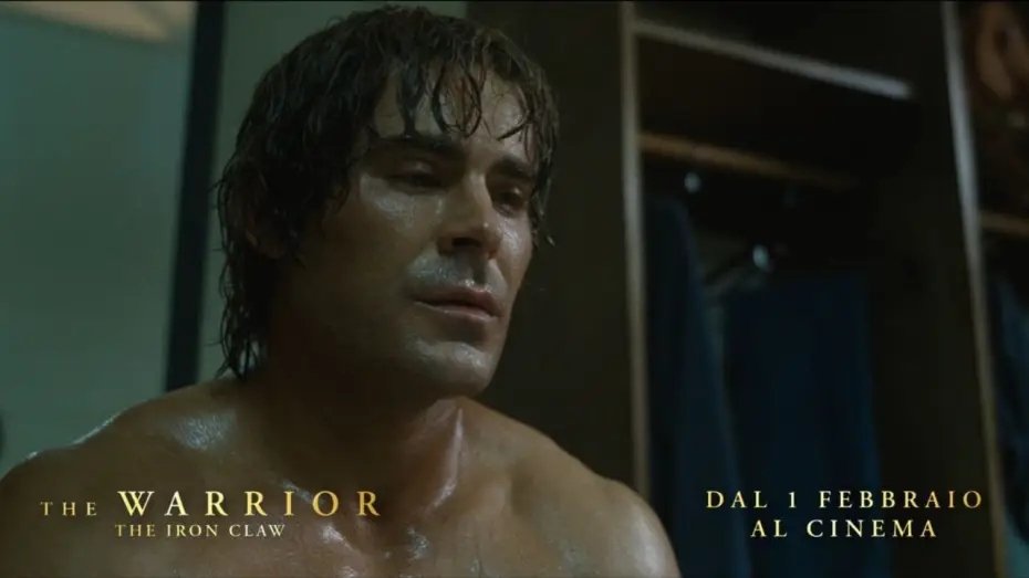 Watch film The Iron Claw — The Warrior - The Iron Claw | Trailer Ufficiale