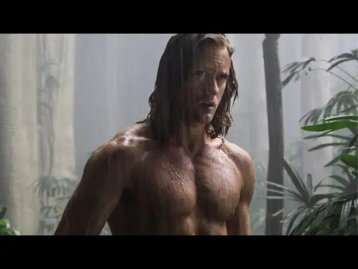Watch film The Legend of Tarzan | The Legend of Tarzan &ndash; Trailer ufficiale italiano