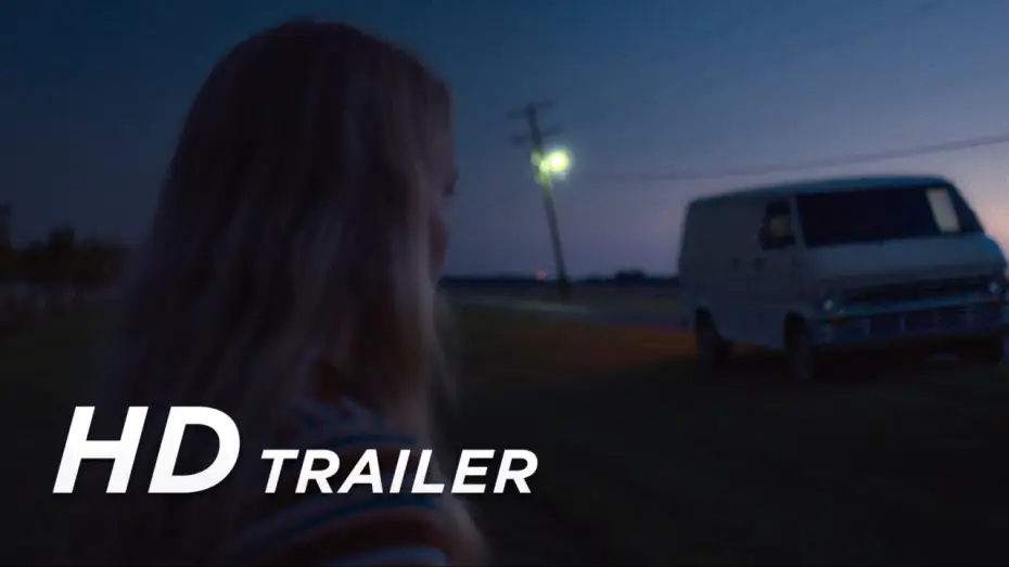 Watch film The Man in the White Van | THE MAN IN THE WHITE VAN | Trailer (deutsch)
