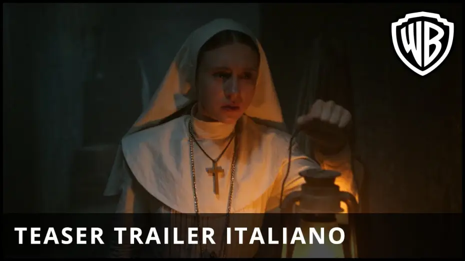 Watch film The Nun | The Nun &ndash; La vocazione del male - Teaser Trailer Ufficiale