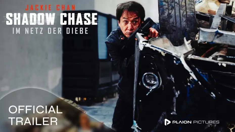 Watch film The Shadow's Edge | Shadow Chase - Im Netz der Diebe (Trailer Deutsch / German) - Jackie Chan, Tony Leung Ka-Fai