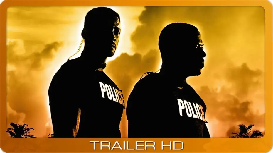 Watch film Bad Boys II | Bad Boys II ≣ 2003 ≣ Trailer #2 ≣ German | Deutsch