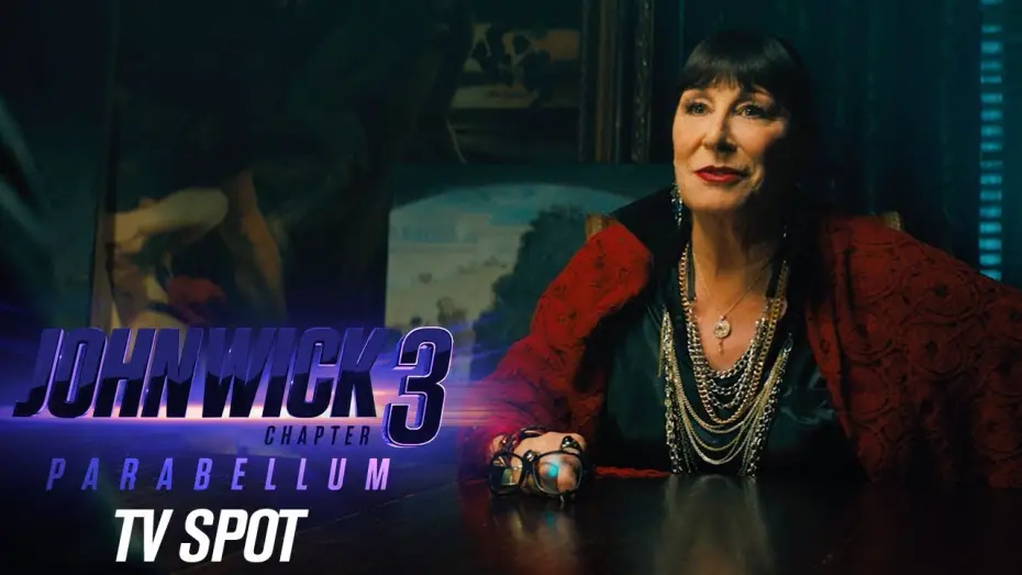 Watch film John Wick: Chapter 3 - Parabellum | Official TV Spot &ldquo;Incredible&rdquo;