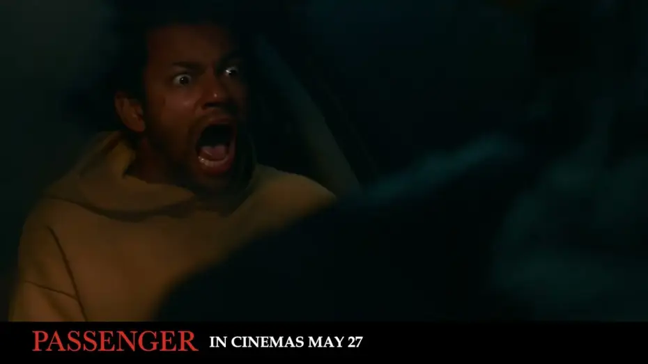 Watch film Passenger — No one outruns the Passenger.