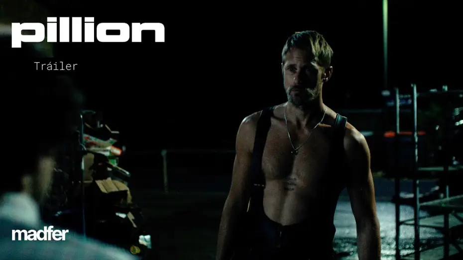 Watch film Pillion | Tr&aacute;iler oficial VE