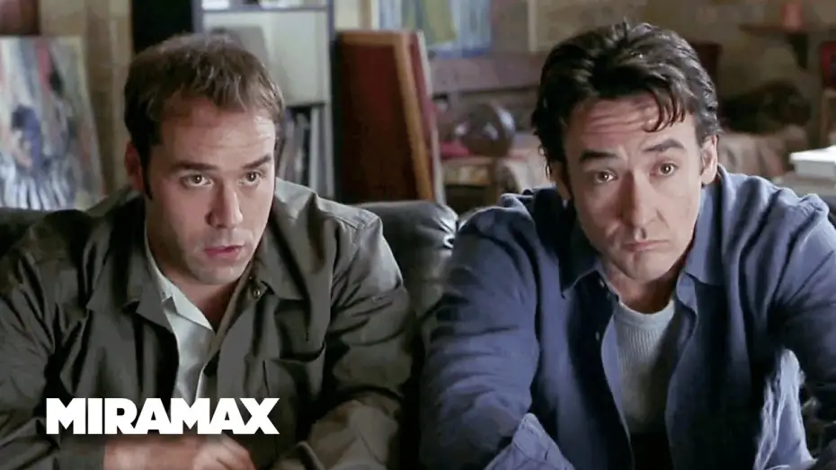 Watch film Serendipity | Serendipity | &lsquo;Old Roommate&rsquo; (HD) - John Cusack, Jeremy Piven | MIRAMAX