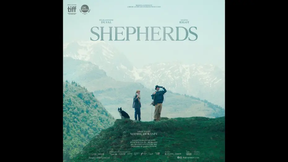 Watch film Shepherds | Official Trailer