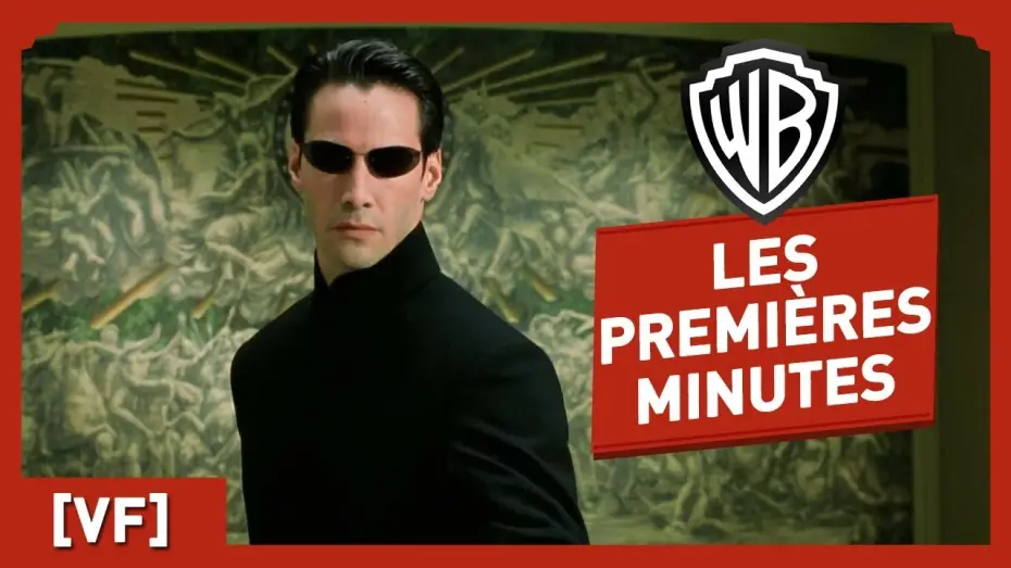 Watch film The Matrix | Matrix - Regardez le d&eacute;but du film !