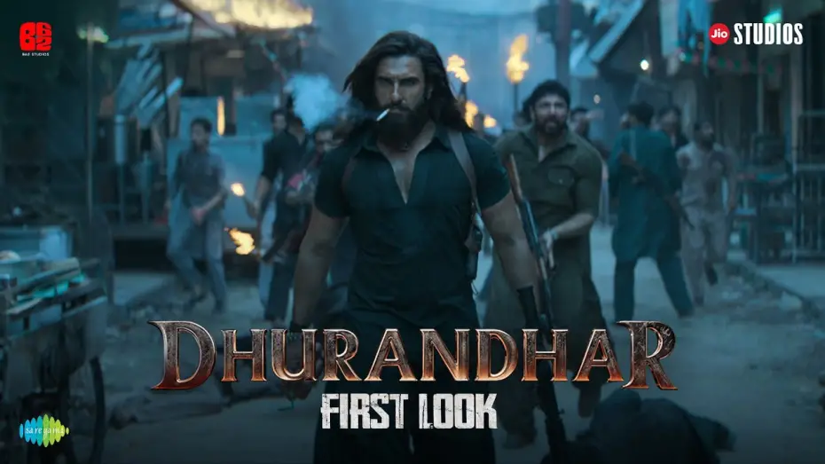 Watch film Dhurandhar | Dhurandhar First Look | Ranveer Singh | Aditya Dhar | In Cinemas 5th December 2025
