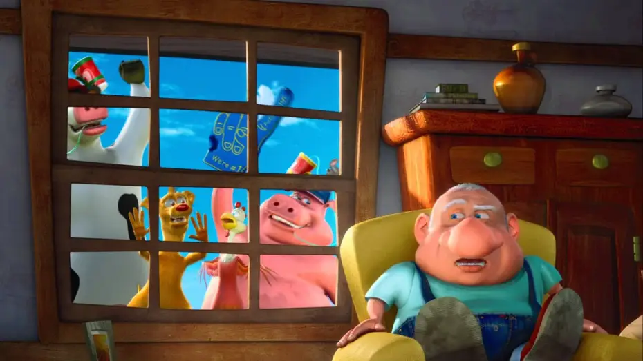 Watch film Barnyard | La Ferme En Folie - Bande Annonce