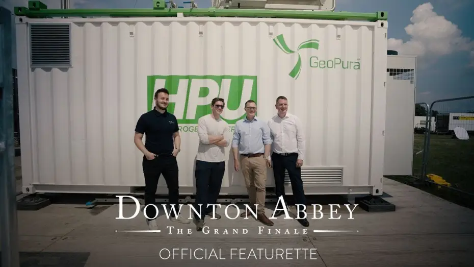 Watch film Downton Abbey: The Grand Finale | Sustainability - Official Featurette