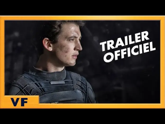 Watch film Fantastic Four | Les 4 Fantastiques - Bande Annonce 3 VF