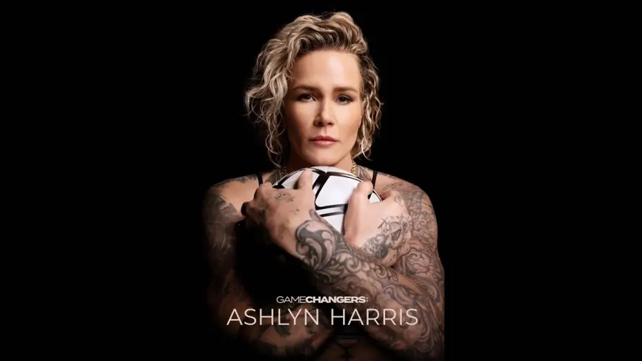 Watch film Gamechangers: The Ashlyn Harris Story | Gamechangers: The Ashlyn Harris Story | @therokuchannel