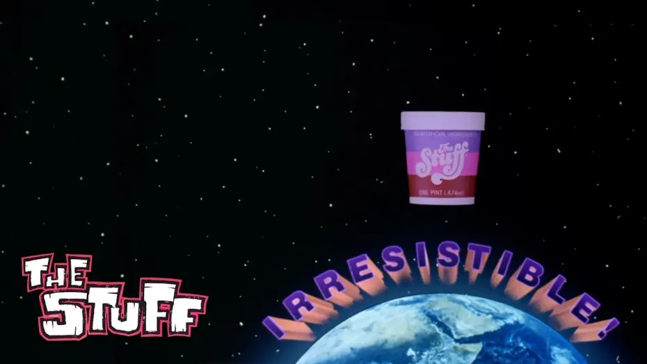 Watch film The Stuff | Where's The Stuff Ad