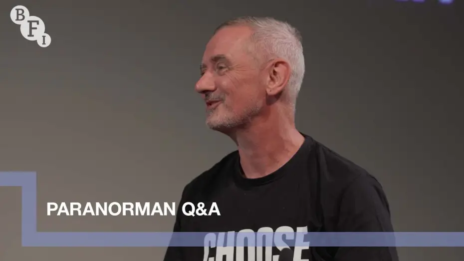 Watch film ParaNorman | ParaNorman writer-director Chris Butler and director Sam Fell | BFI Q&A