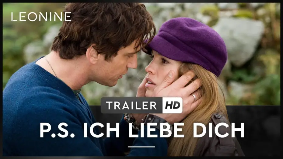 Watch film P.S. I Love You — P.S. Ich liebe Dich - Trailer (deutsch/german)