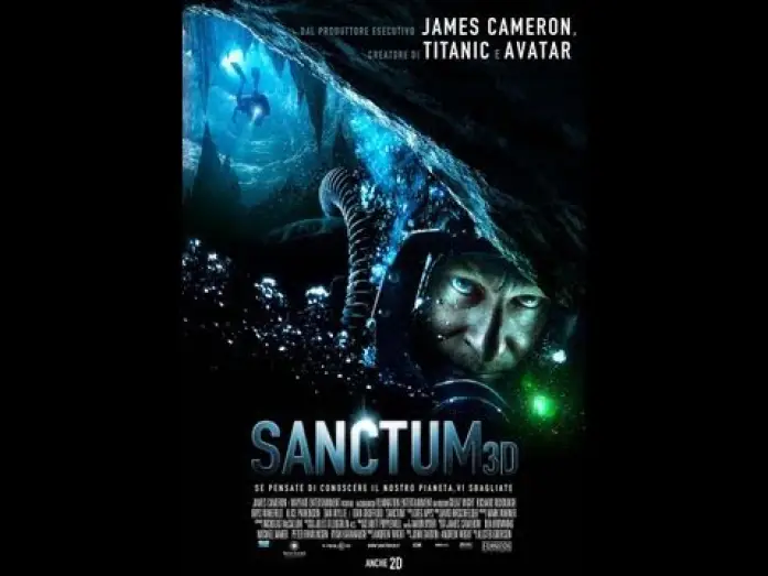 Watch film Sanctum | Trailer del film SANCTUM
