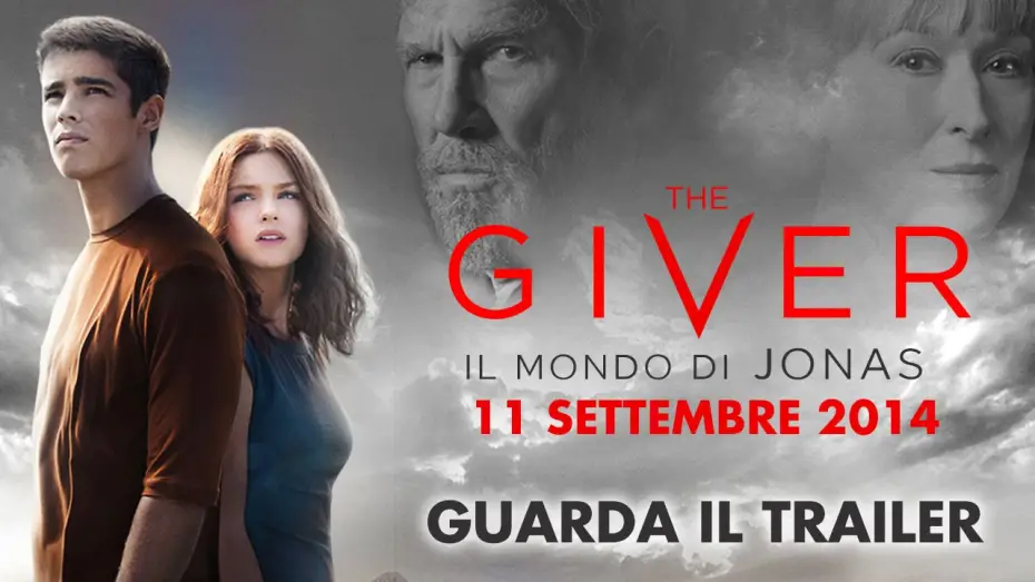 Watch film The Giver | The Giver - Il mondo di Jonas - Trailer Ufficiale Italiano