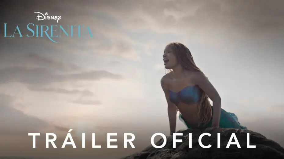 Watch film The Little Mermaid | Tr&aacute;iler Oficial en espa&ntilde;ol