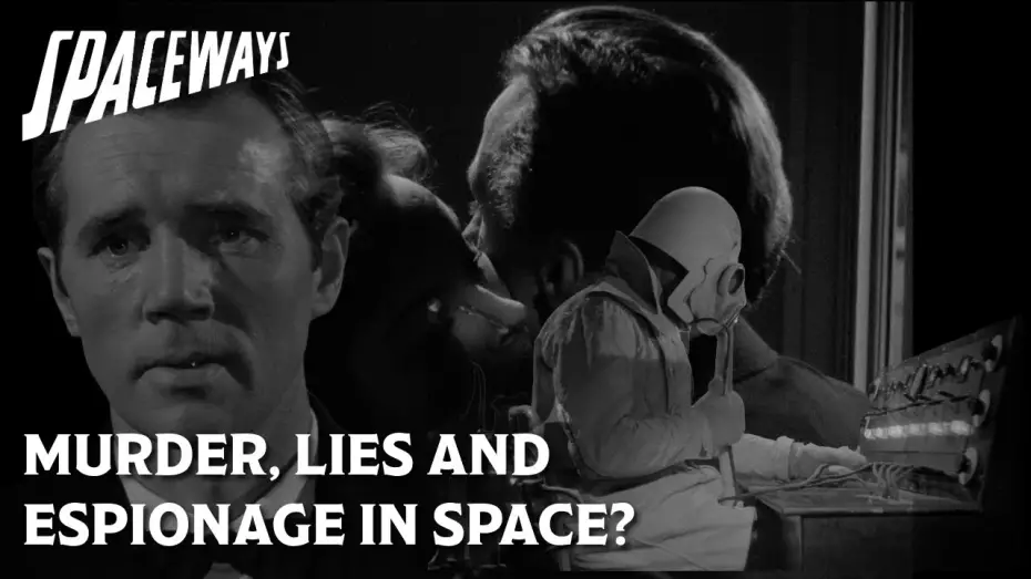 Watch film Spaceways | Caught in the Act: Betrayal in 1950s Space Noir