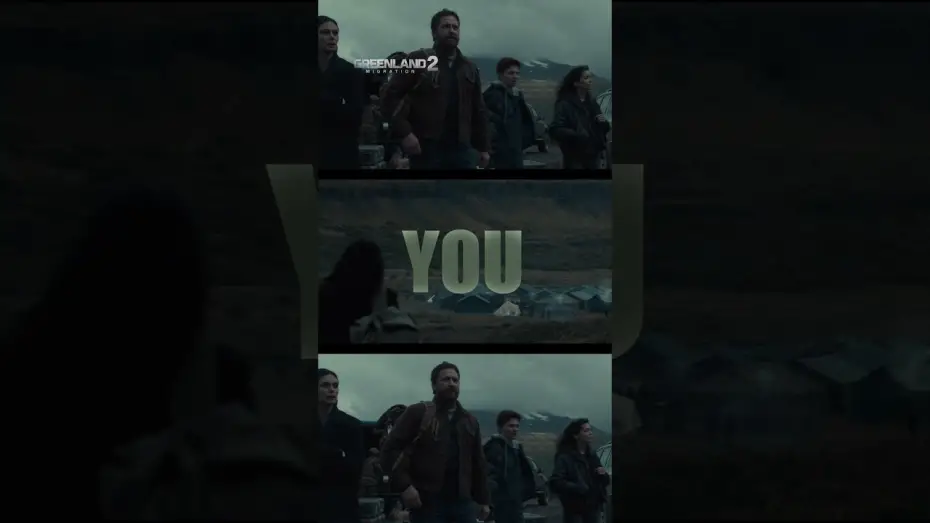 Watch film Greenland 2: Migration | Let your heart lead you home.