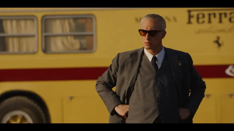 Watch film Ferrari | Zwiastun