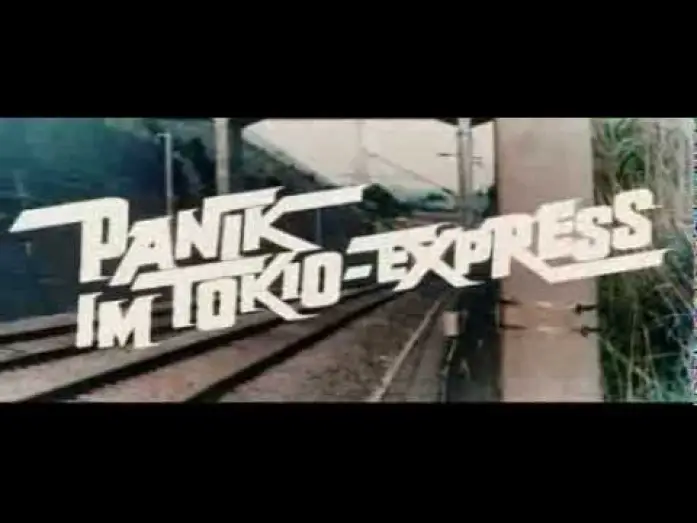 Watch film The Bullet Train | Panik im Tokio-Express / The Bullet Train - Deutscher Kinotrailer / German Trailer