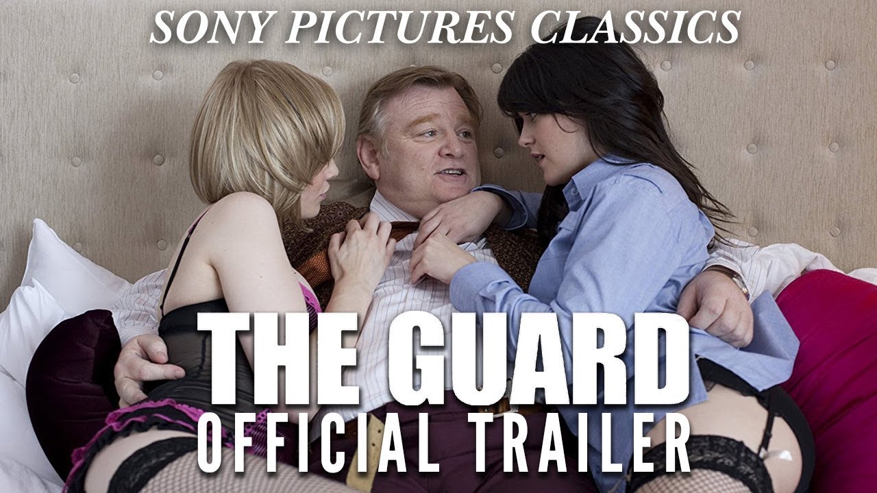 Watch film The Guard | The Guard | Official Trailer HD (2011)