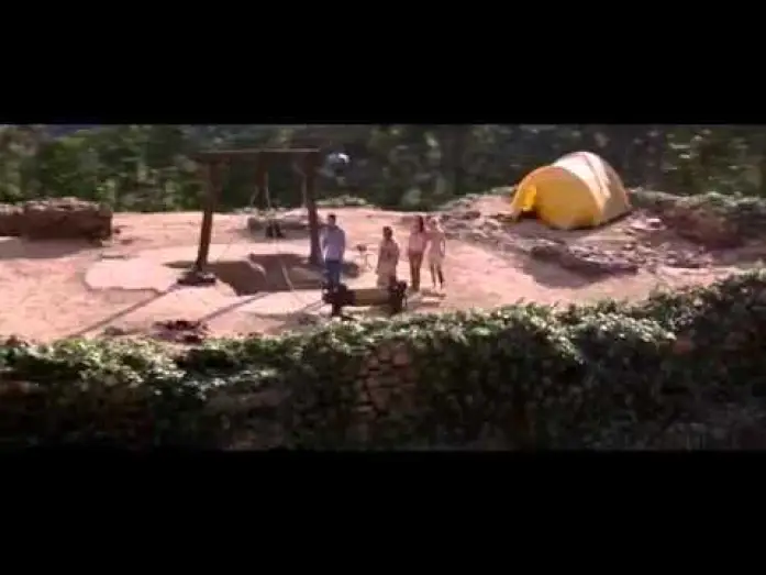 Watch film The Ruins | Ruinen - Trailer German