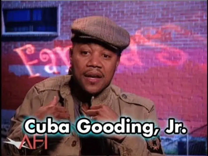 Watch film The Wizard of Oz | Cuba Gooding, Jr. On THE WIZARD OF OZ