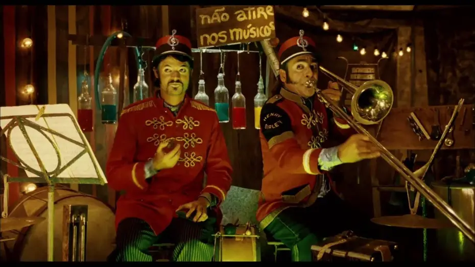 Watch film The Clown | O Palha&ccedil;o - Trailer