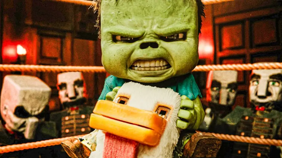 Watch film Minecraft | Minecraft В Кино &mdash; Финальный Русский Трейлер (4K, Субтитры, 2025)