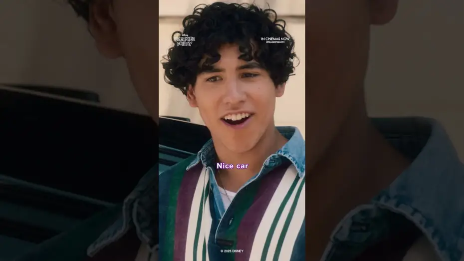 Watch film Freakier Friday | Character Spotlight: Tess