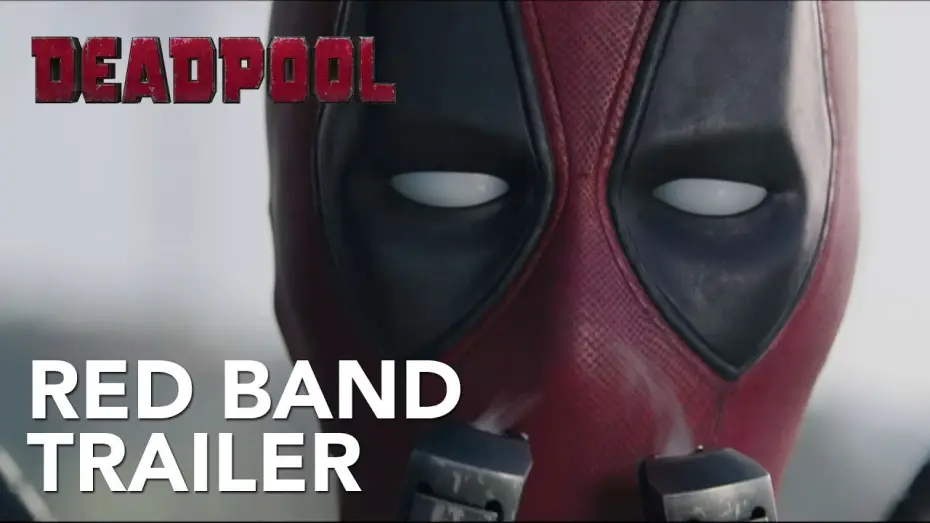 Watch film Deadpool | Deadpool | Red Band Trailer [HD] | 20th Century Fox