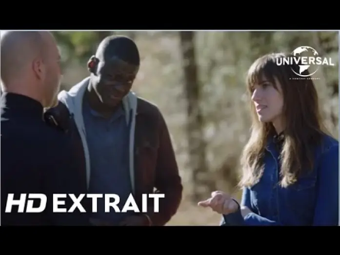 Watch film Get Out | Get Out / Extrait "Vos Papiers" VF [Au cin&eacute;ma le 3 mai]