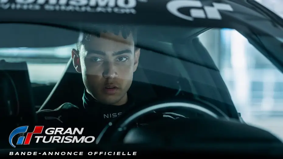 Watch film Gran Turismo | Gran Turismo - Bande-annonce officielle