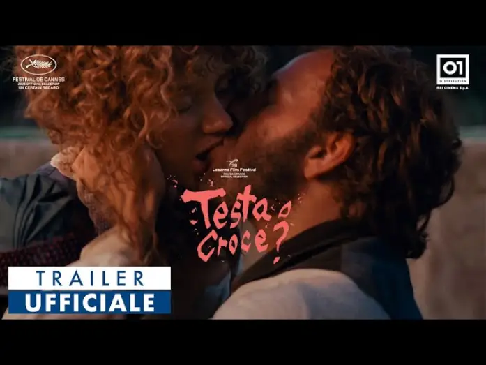 Watch film Heads or Tails? | TESTA O CROCE? di Alessio Rigo De Righi e Matteo Zoppis (2025) - Trailer Ufficiale 4K