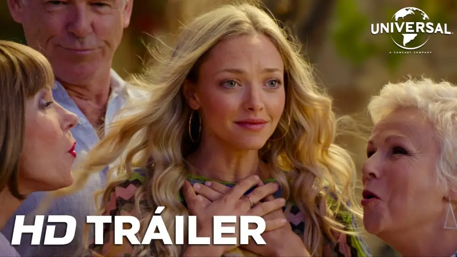 Watch film Mamma Mia! Here We Go Again | MAMMA MIA! UNA Y OTRA VEZ - Tr&aacute;iler Final (Universal Pictures) HD