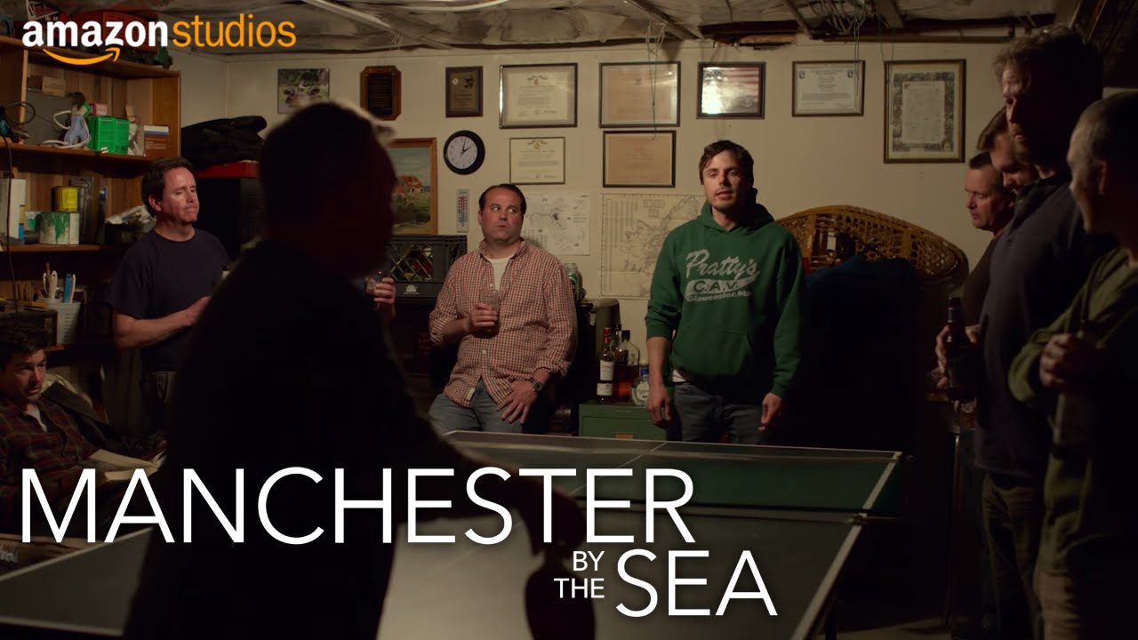 Watch film Manchester by the Sea | Manchester By The Sea &ndash; Hey (Movie Clip) | Amazon Studios