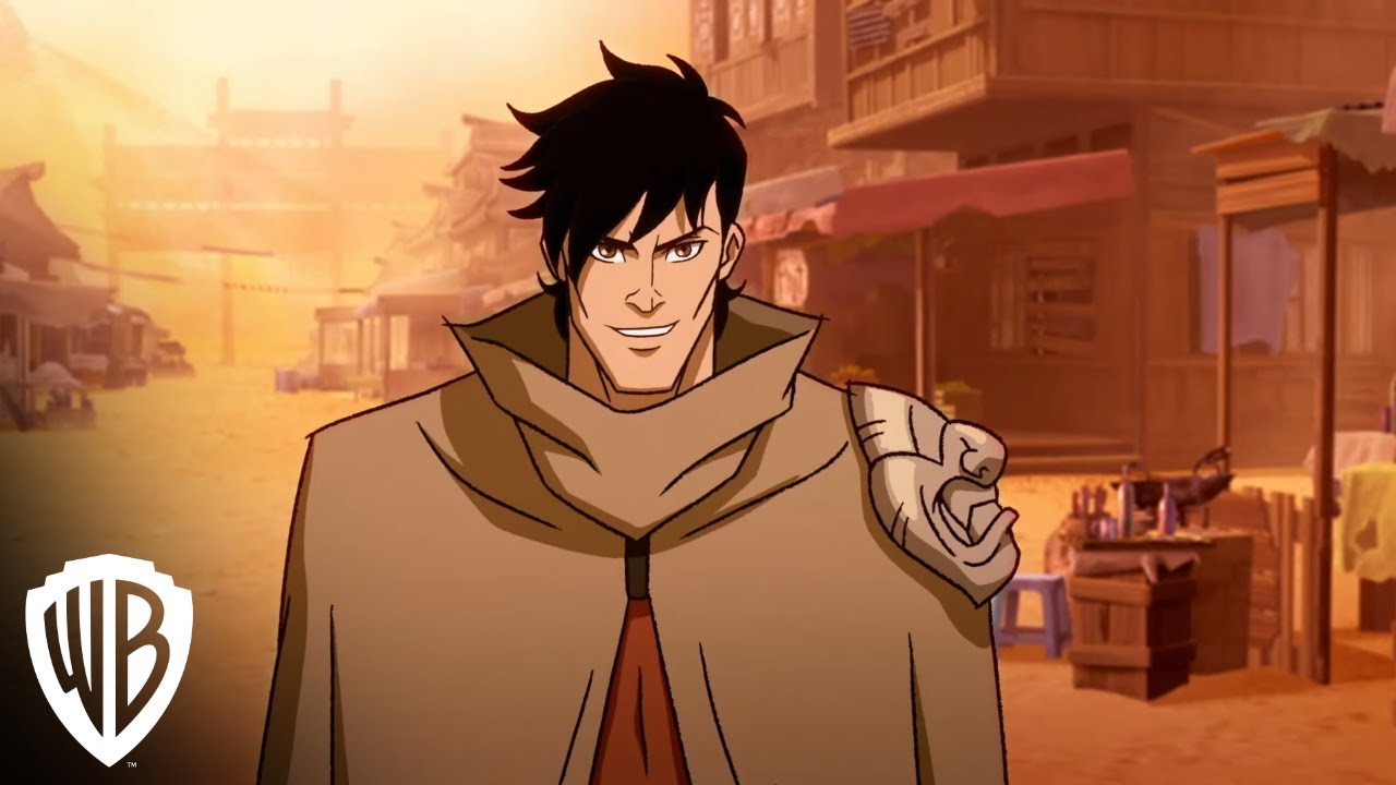 Watch film Mortal Kombat Legends: Snow Blind | Official Trailer