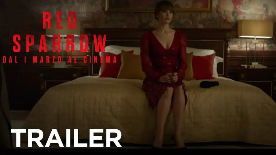 Watch film Red Sparrow | Red Sparrow | Trailer Ufficiale #2 HD | 20th Century Fox 2018