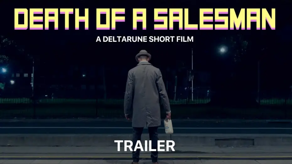Watch film Death of a Salesman: A DELTARUNE Short FIlm | Death of a Salesman: Trailer
