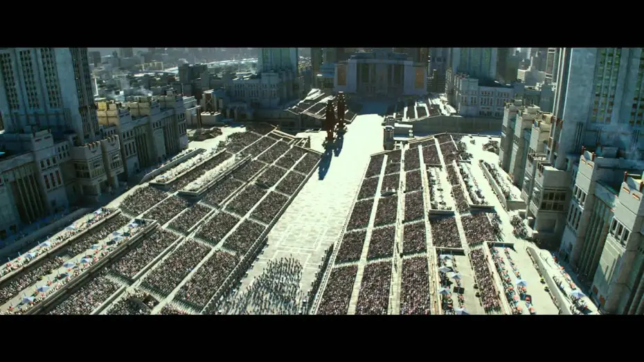 Watch film The Hunger Games: Mockingjay - Part 2 — Bande-annonce 1 VF