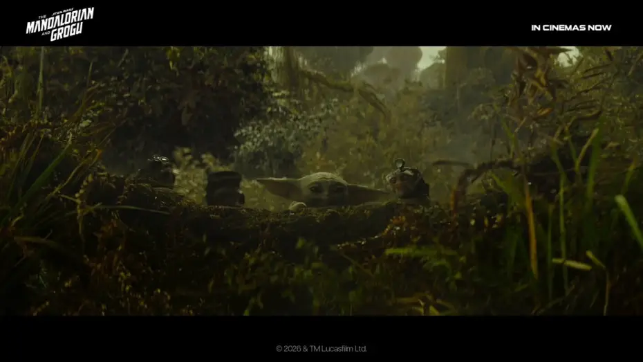 Watch film The Mandalorian & Grogu | Good Shot
