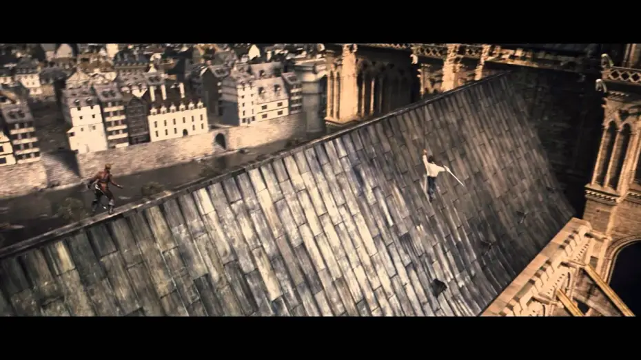 Watch film The Three Musketeers — Les Trois Mousquetaires - Bande annonce VOST