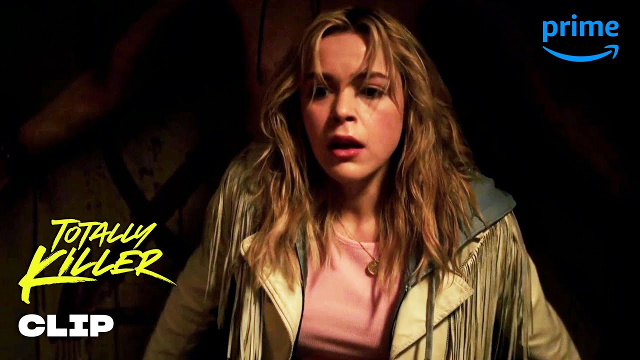 Watch film Totally Killer | Who is The Killer?