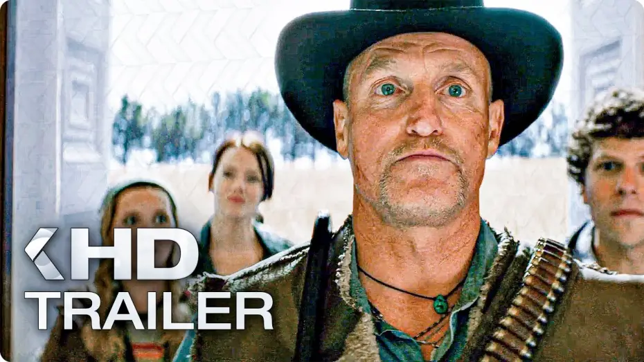 Watch film Zombieland: Double Tap | ZOMBIELAND: Doppelt H&auml;lt Besser Trailer German Deutsch (2019) Exklusiv
