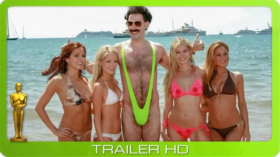 Watch film Borat: Cultural Learnings of America for Make Benefit Glorious Nation of Kazakhstan | Borat ≣ 2006 ≣ Trailer
