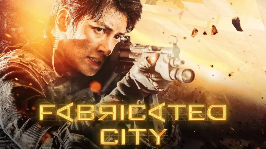 Watch film Fabricated City | Fabricated City - Trailer Deutsch HD - Release 28.05.21