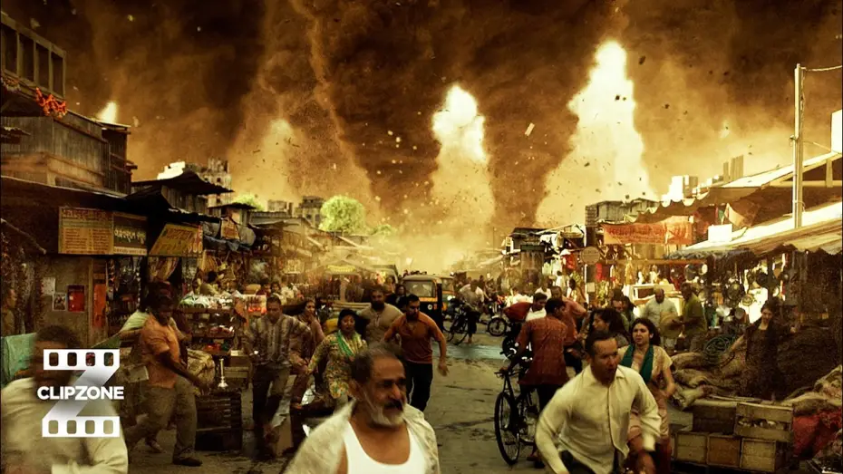 Watch film Geostorm | The Start Of The Storm